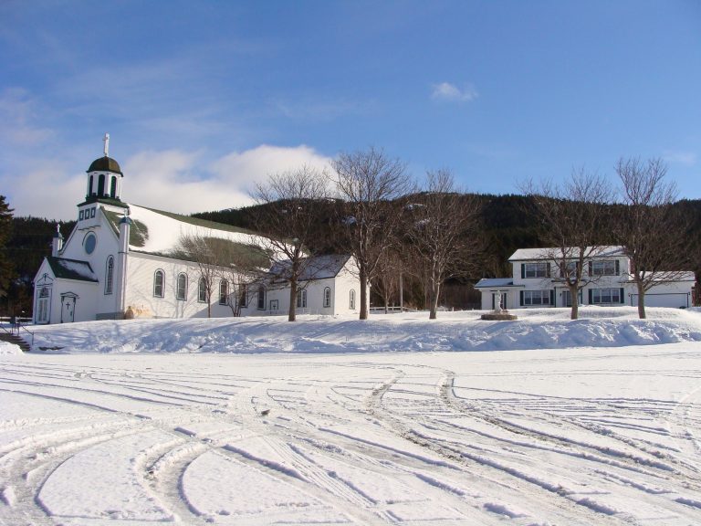 Holy Rosary Church Town of Portugal Cove St. Philips