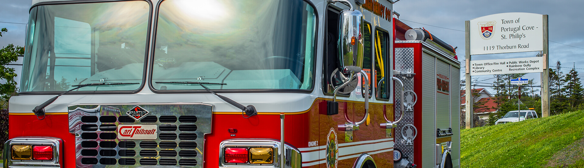 Fire Department Town of Portugal Cove St. Philips