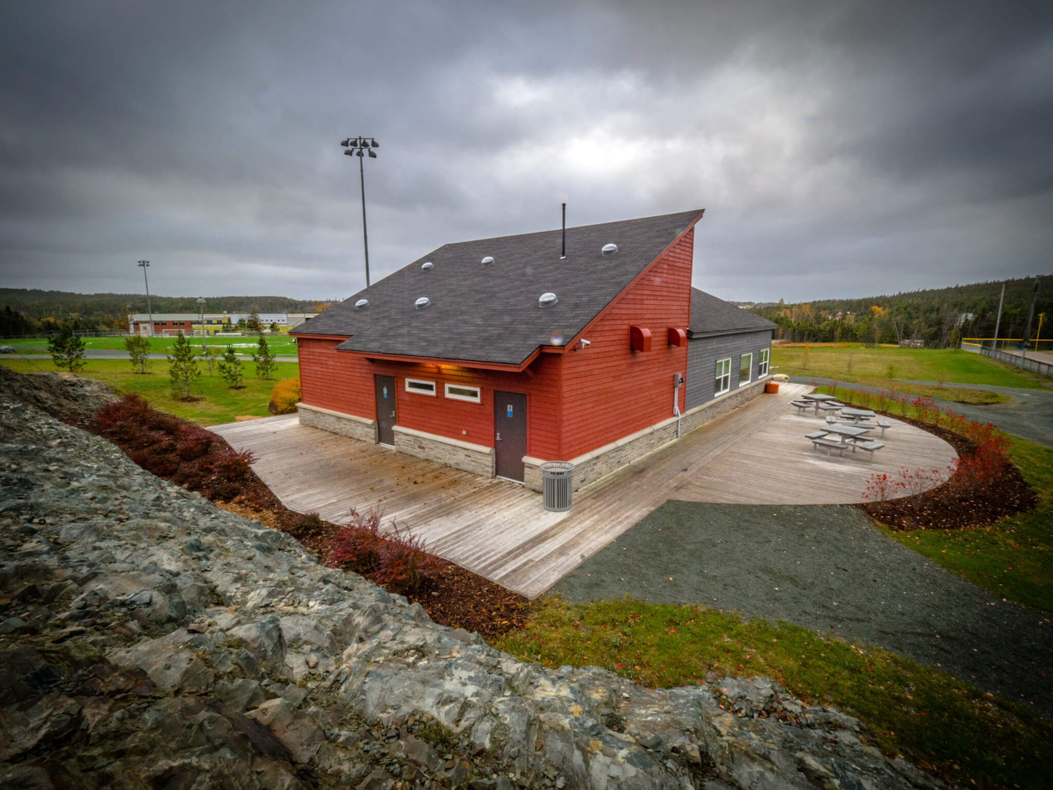Hut Town of Portugal Cove St. Philips