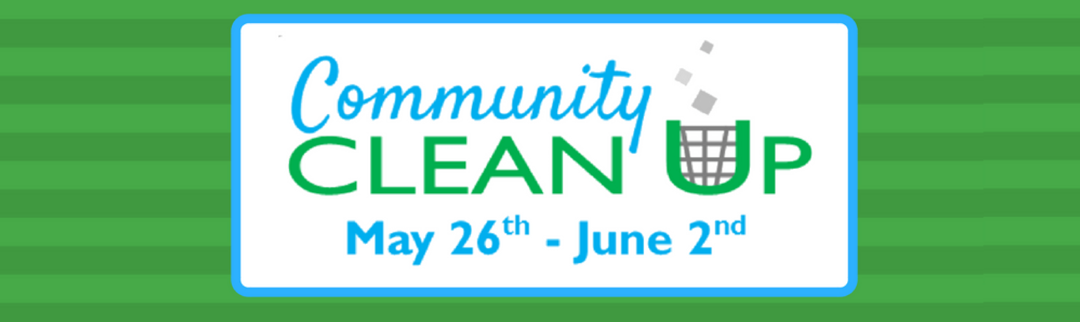 Community Clean Up Final Day: Saturday, June 2 | Town of Portugal Cove ...