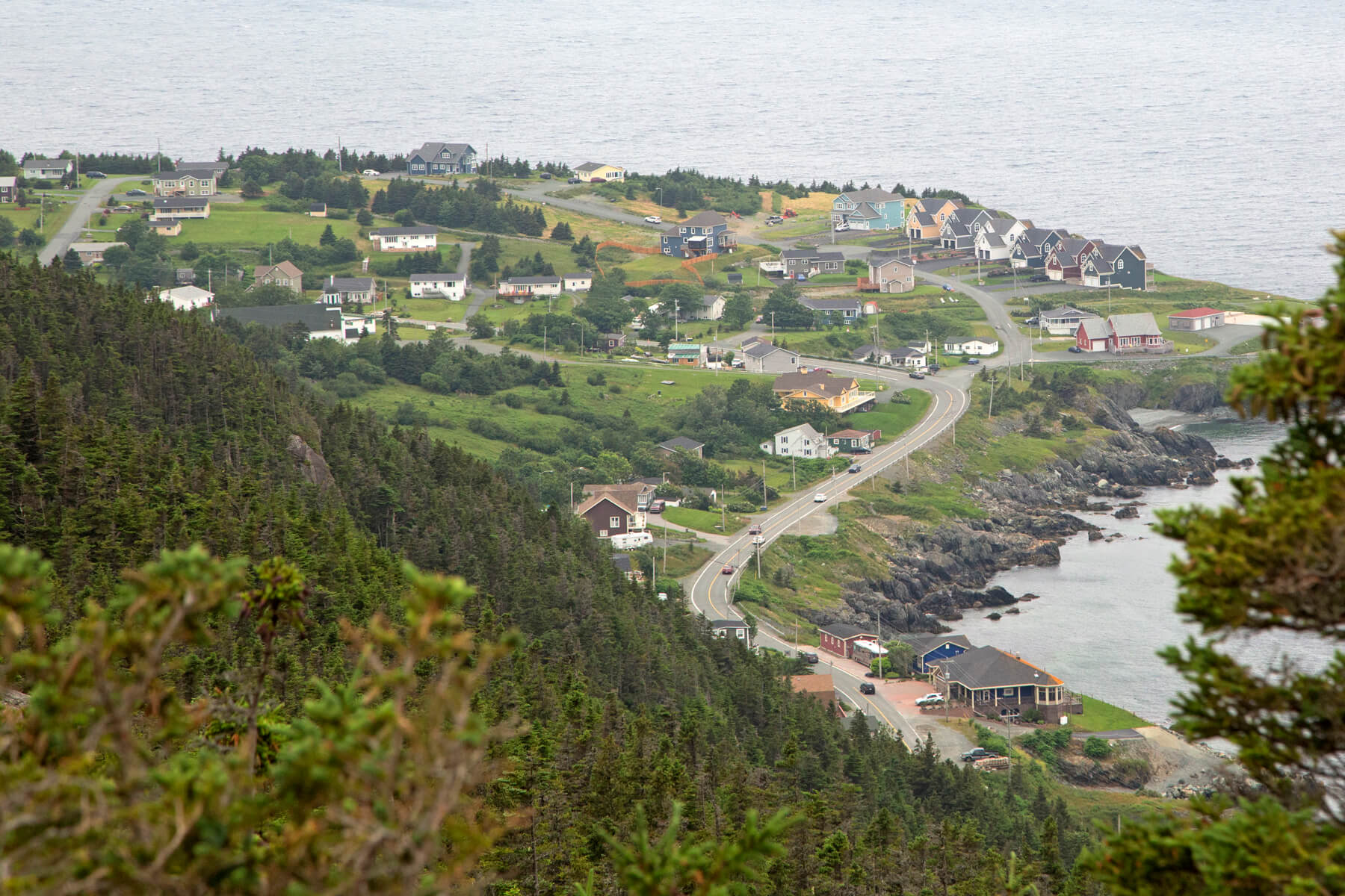 East Coast Trail Expanding in PCSP Town of Portugal Cove St. Philips
