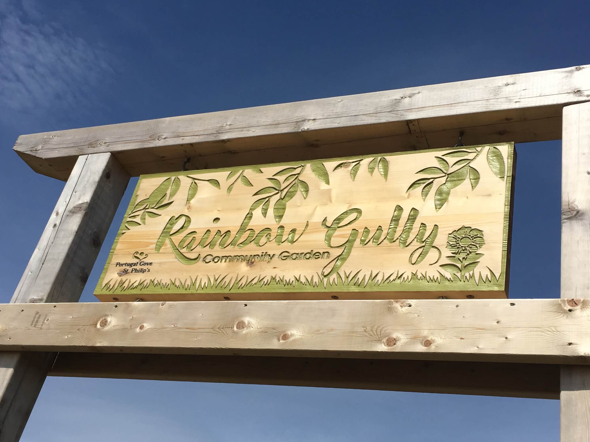 Community Garden Beds Available Now for Summer 2019 Town of Portugal