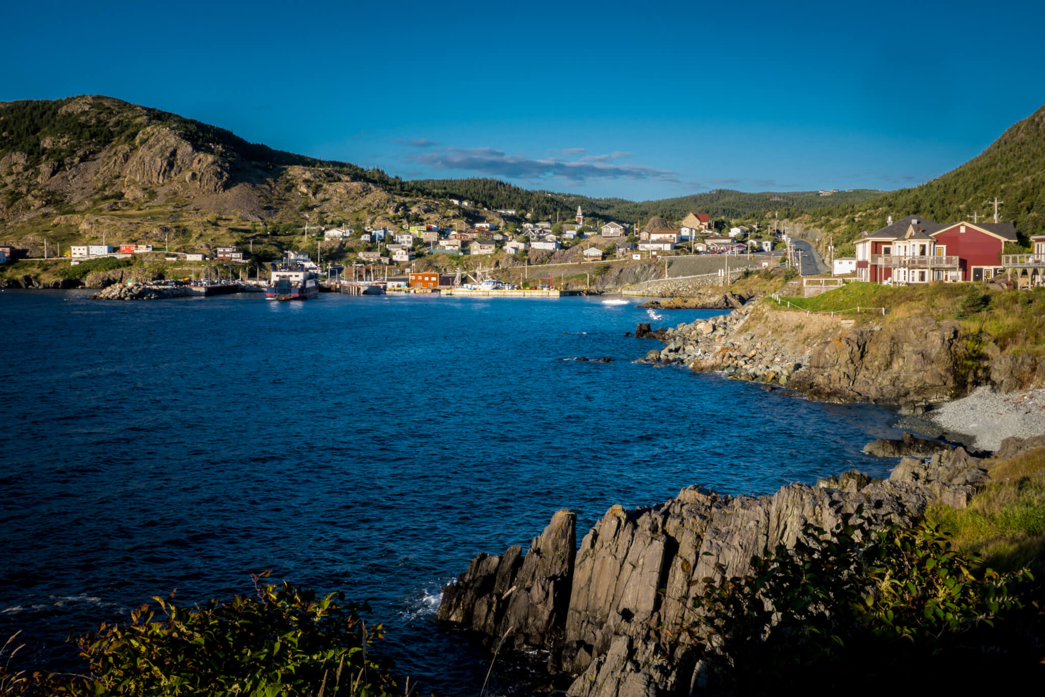April 16th Update Portion of Beachy Cove Road Closed Town of