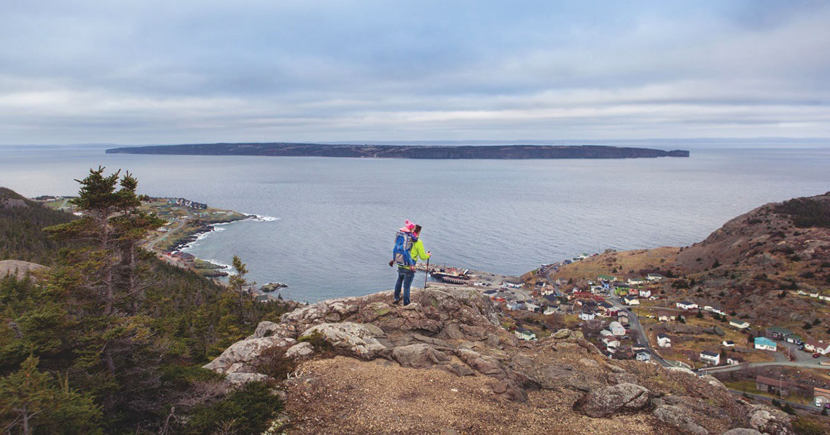 Town of Portugal Cove St. Philips Newfoundland and Labrador