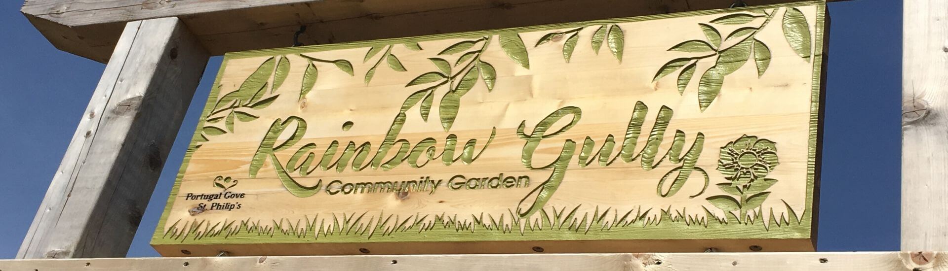 Community Garden Town of Portugal Cove St. Philips