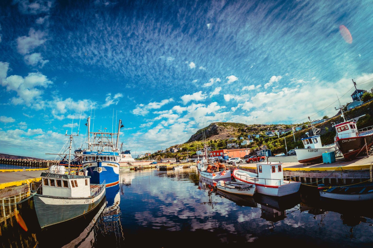Nature and Environment Town of Portugal Cove St. Philips