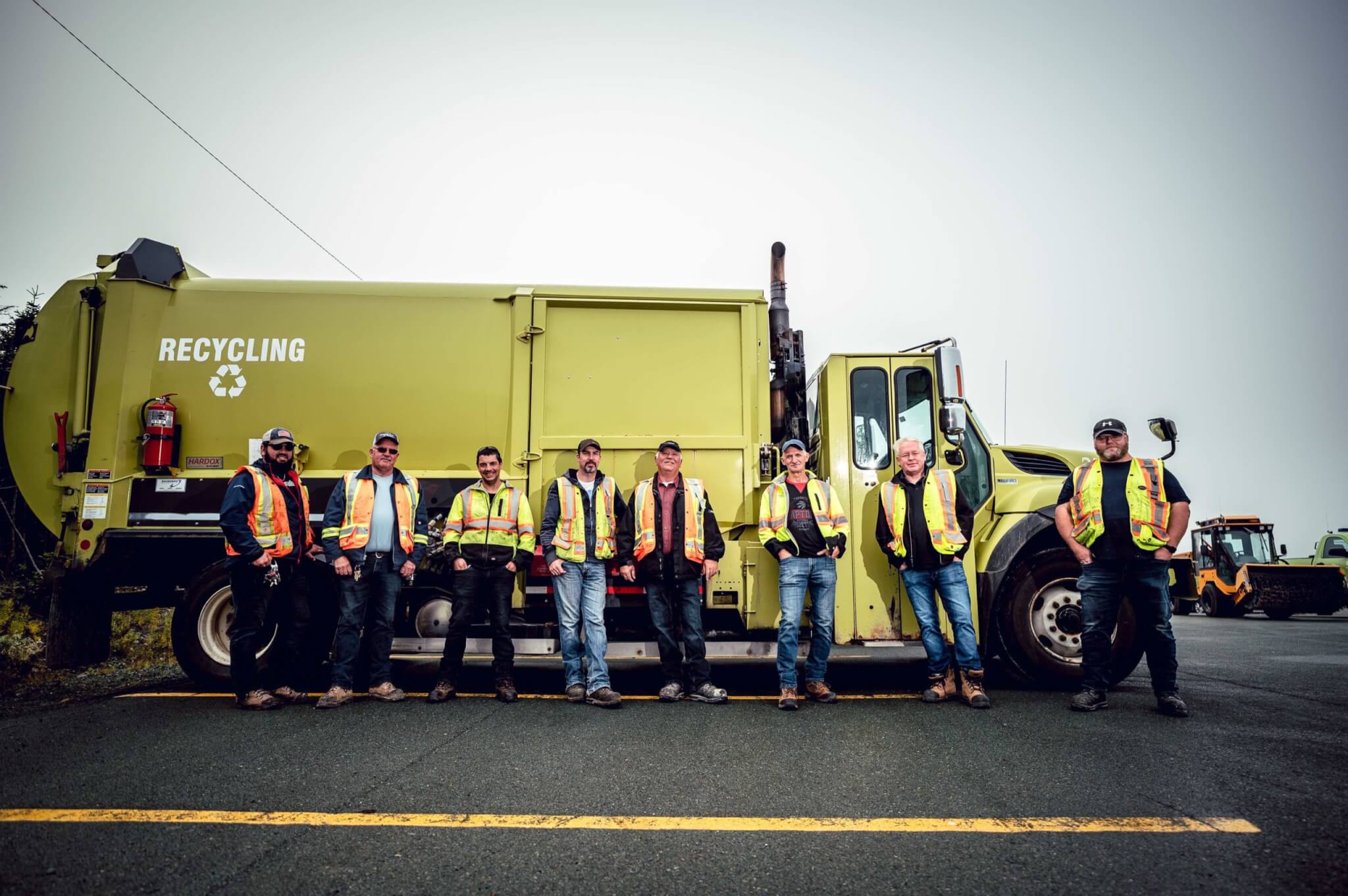 Garbage & Recycling Services Town of Portugal Cove St. Philips