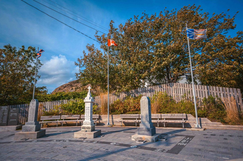 Heritage Town of Portugal Cove St. Philips