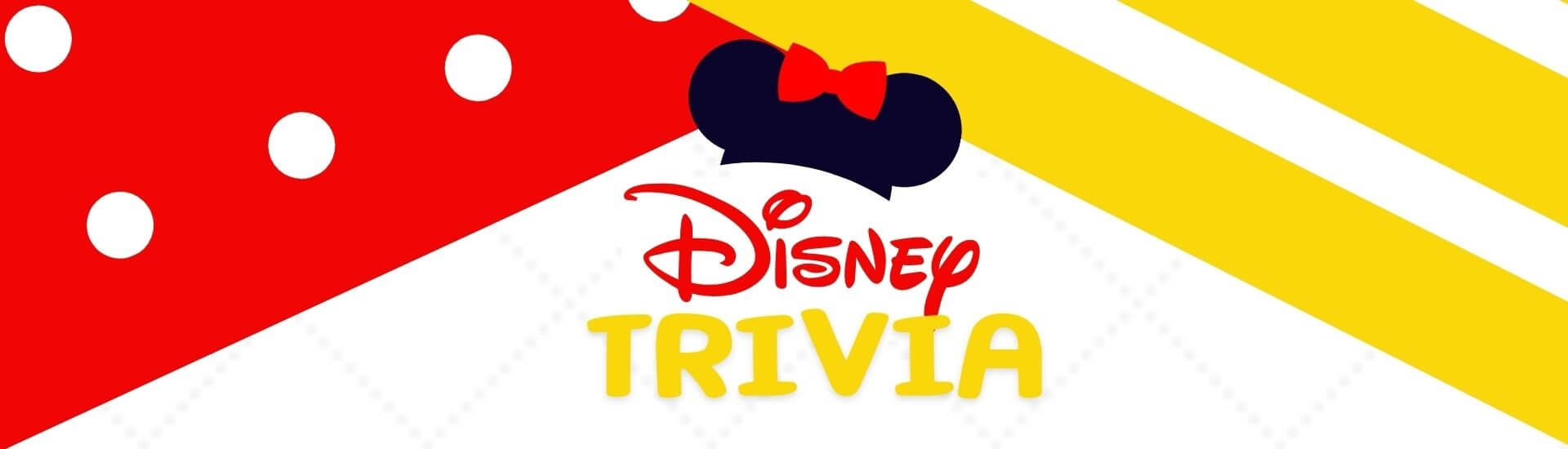 Virtual Disney Trivia - Where to Play Disney Trivia From Home