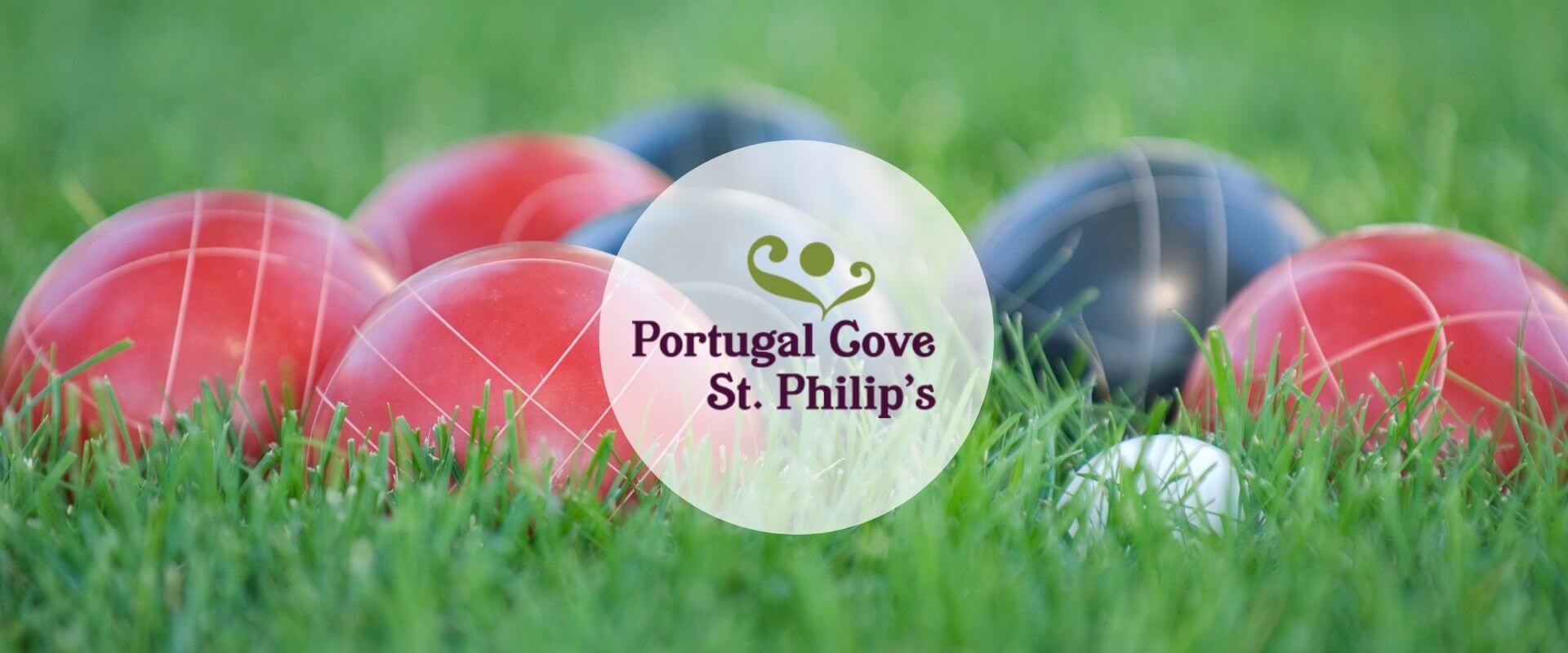 New Event Seniors Bocce Ball Town of Portugal Cove St. Philips