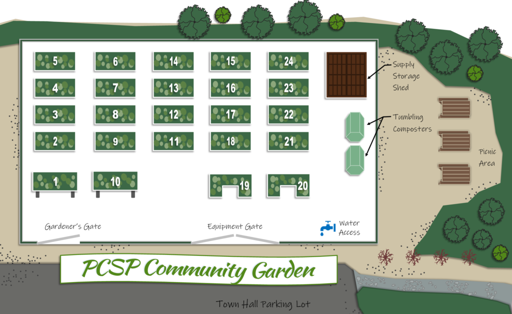 Community Garden Town of Portugal Cove St. Philips