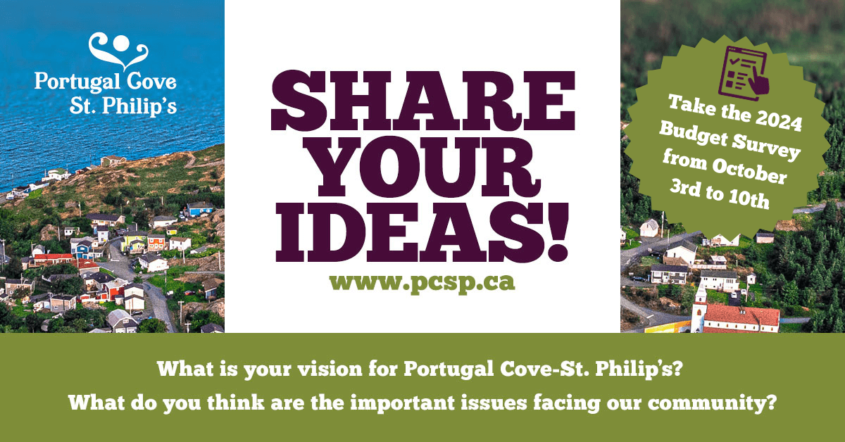 Town of Portugal Cove St. Philips Newfoundland and Labrador